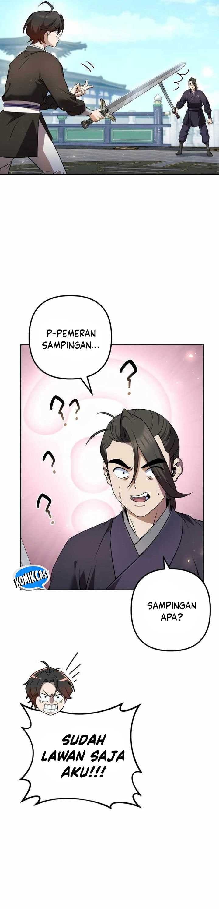 The Second Eunuch Regains His Manhood - Chapter 29 - Page 27