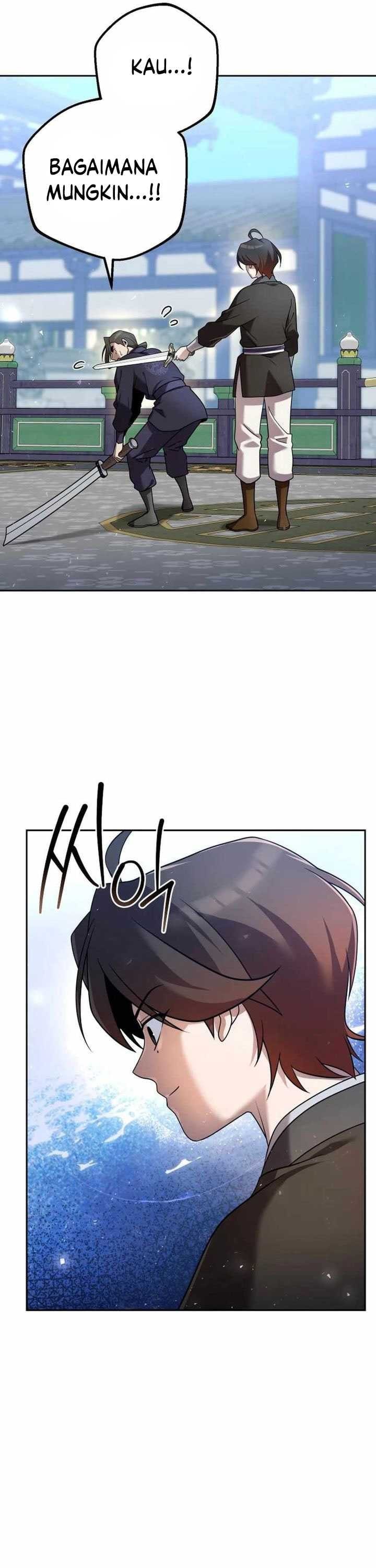 The Second Eunuch Regains His Manhood - Chapter 29 - Page 33