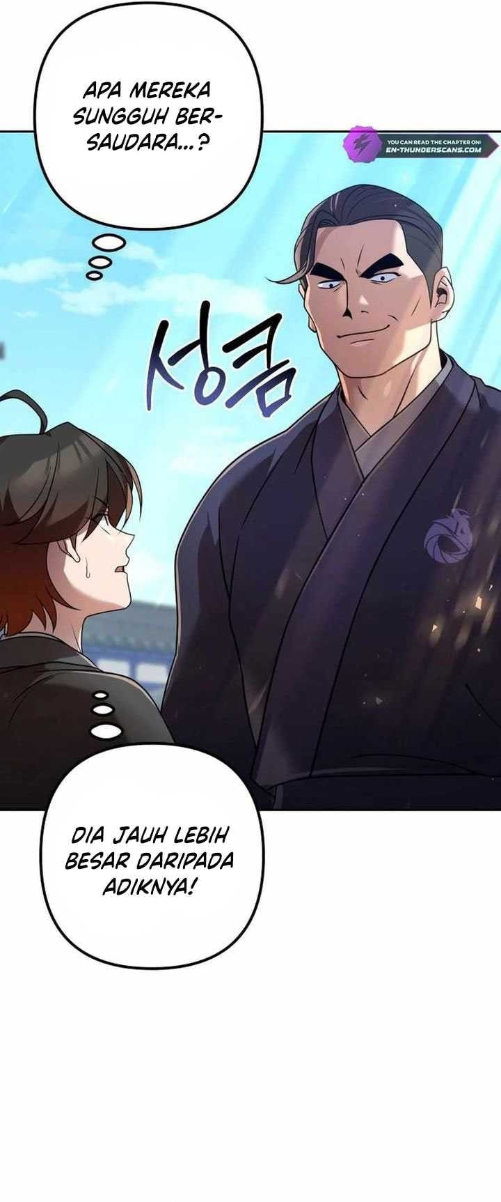 The Second Eunuch Regains His Manhood - Chapter 29 - Page 40
