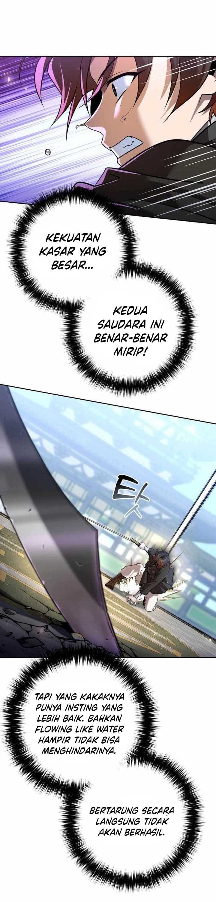 The Second Eunuch Regains His Manhood - Chapter 29 - Page 45