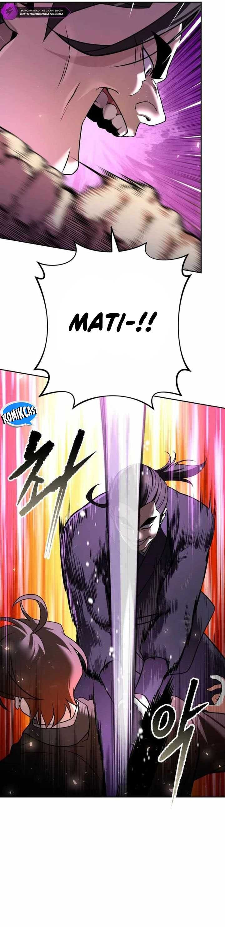 The Second Eunuch Regains His Manhood - Chapter 29 - Page 49