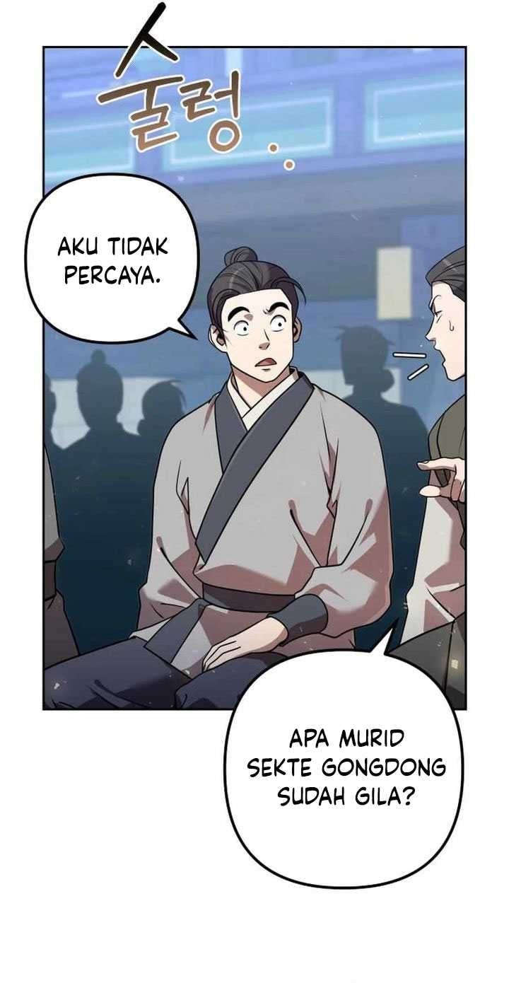 The Second Eunuch Regains His Manhood - Chapter 29 - Page 5