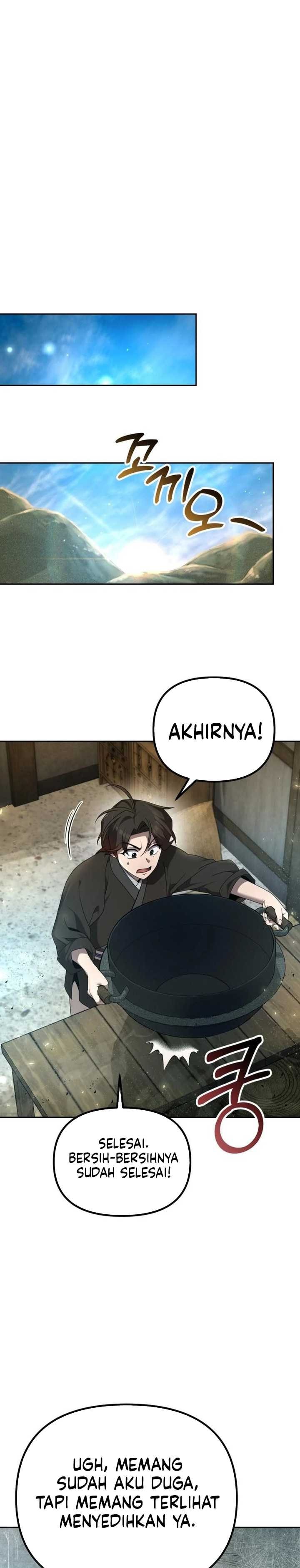 The Second Eunuch Regains His Manhood - Chapter 3 - Page 26