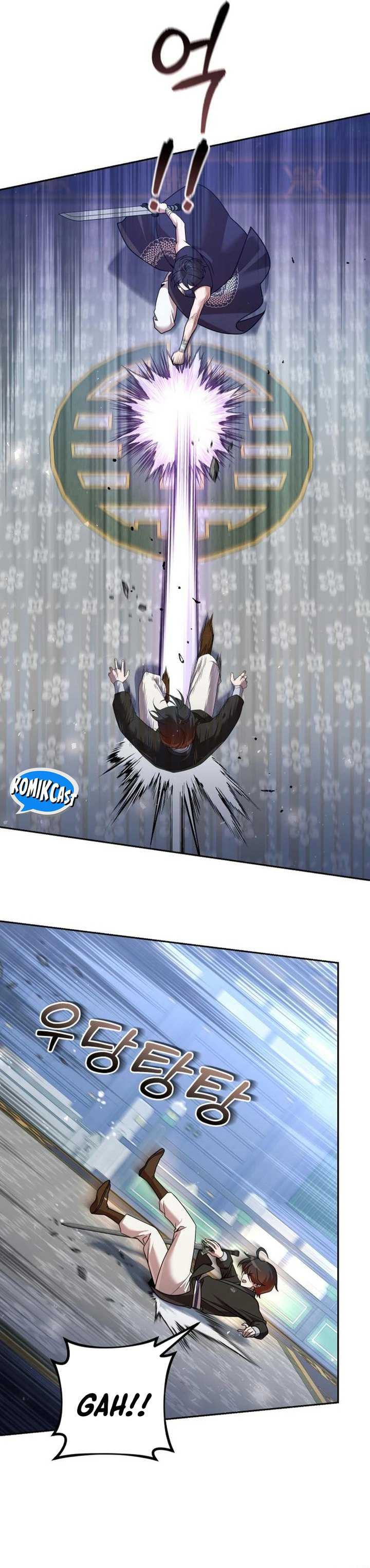 The Second Eunuch Regains His Manhood - Chapter 30 - Page 17
