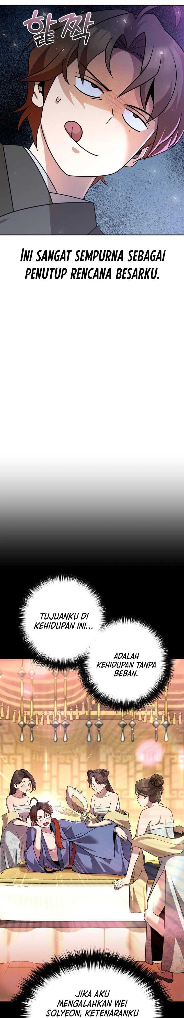 The Second Eunuch Regains His Manhood - Chapter 30 - Page 24