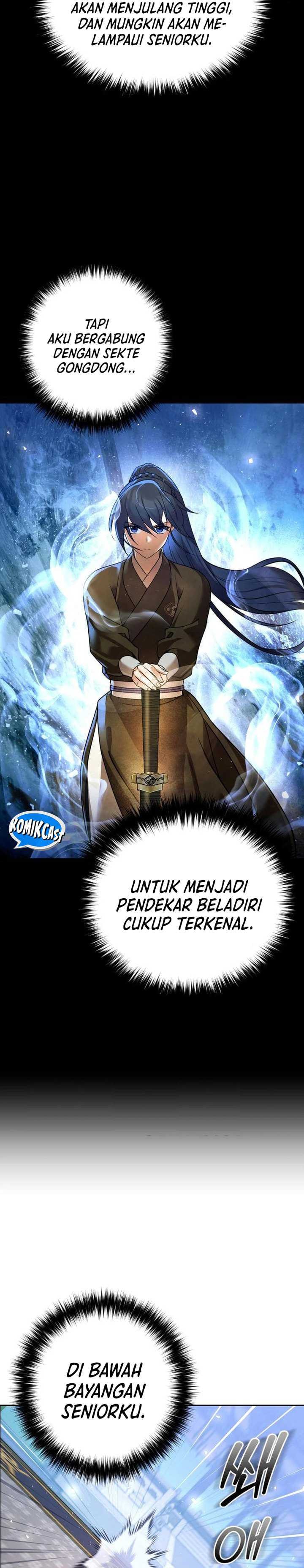 The Second Eunuch Regains His Manhood - Chapter 30 - Page 25