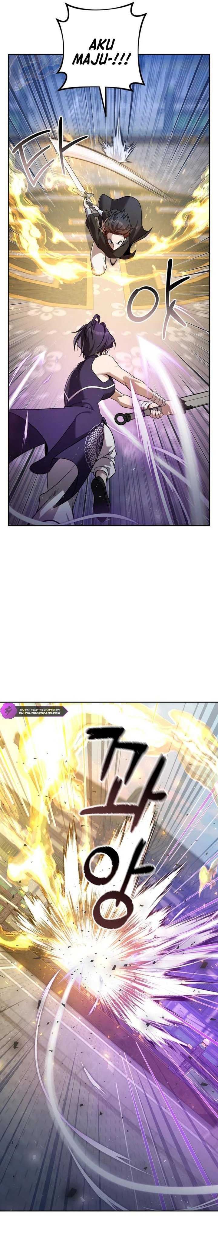 The Second Eunuch Regains His Manhood - Chapter 30 - Page 37