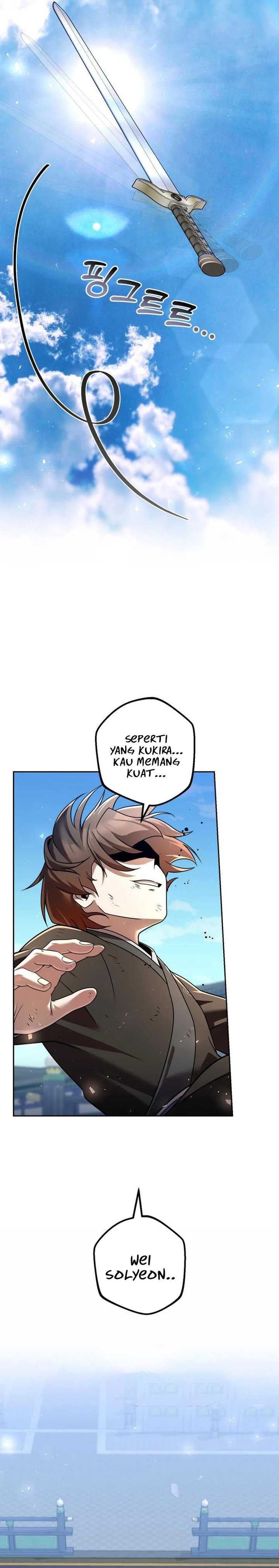 The Second Eunuch Regains His Manhood - Chapter 30 - Page 39