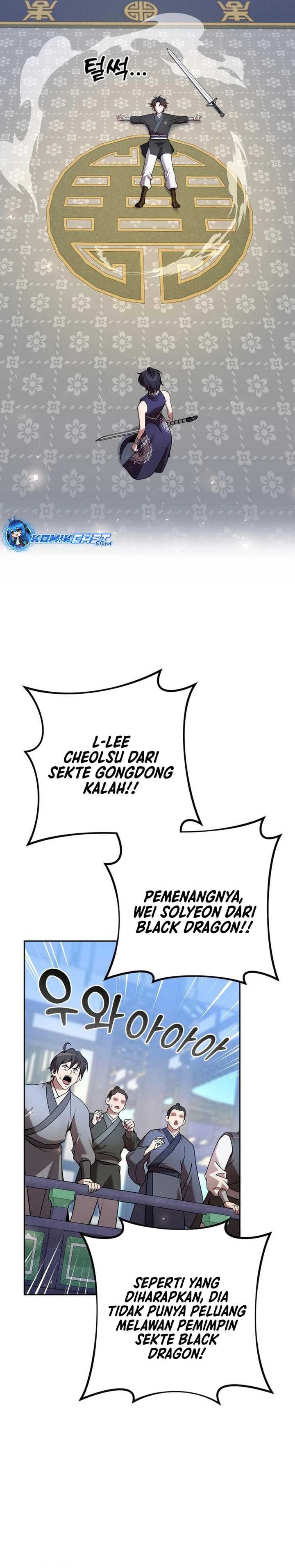 The Second Eunuch Regains His Manhood - Chapter 30 - Page 40