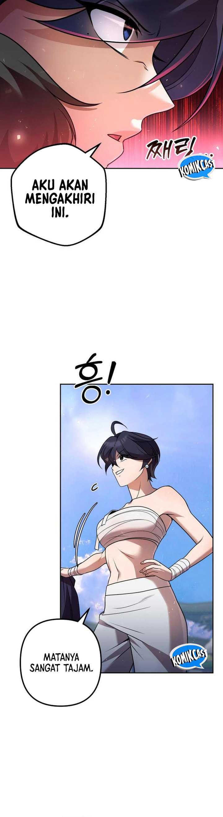 The Second Eunuch Regains His Manhood - Chapter 30 - Page 46