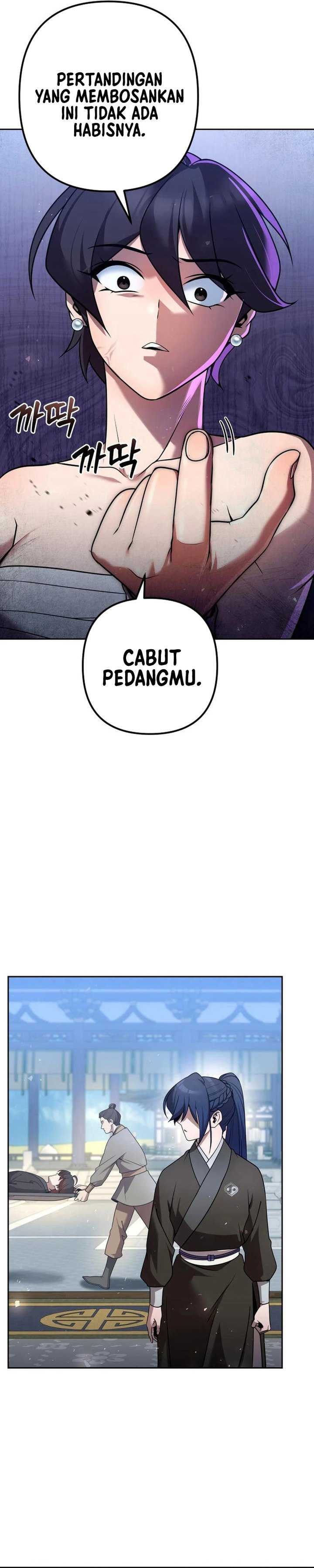 The Second Eunuch Regains His Manhood - Chapter 30 - Page 47