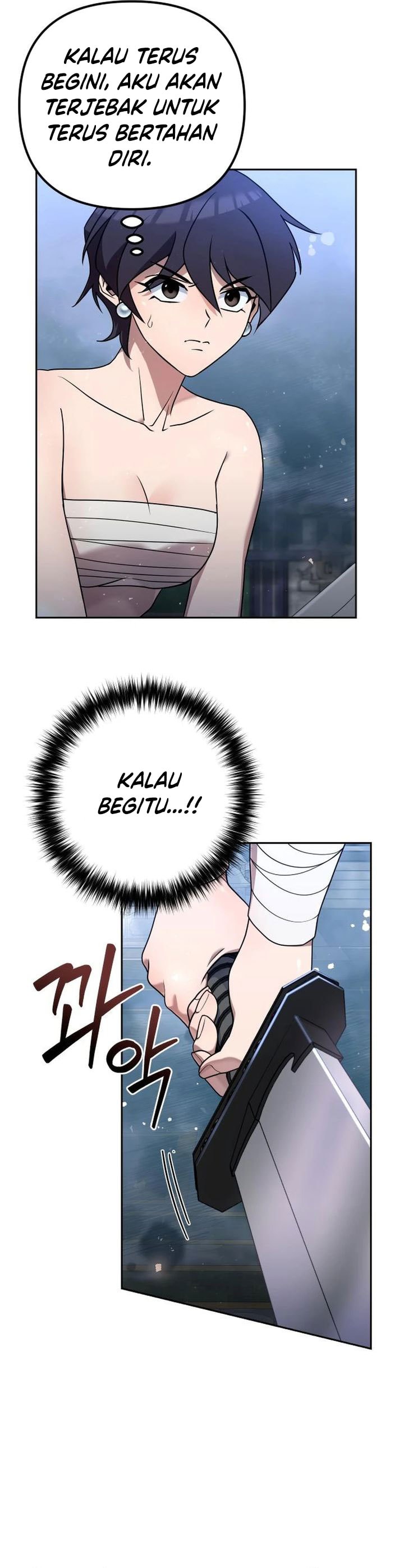 The Second Eunuch Regains His Manhood - Chapter 31 - Page 16