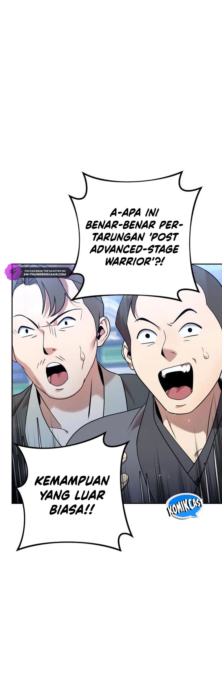 The Second Eunuch Regains His Manhood - Chapter 31 - Page 19