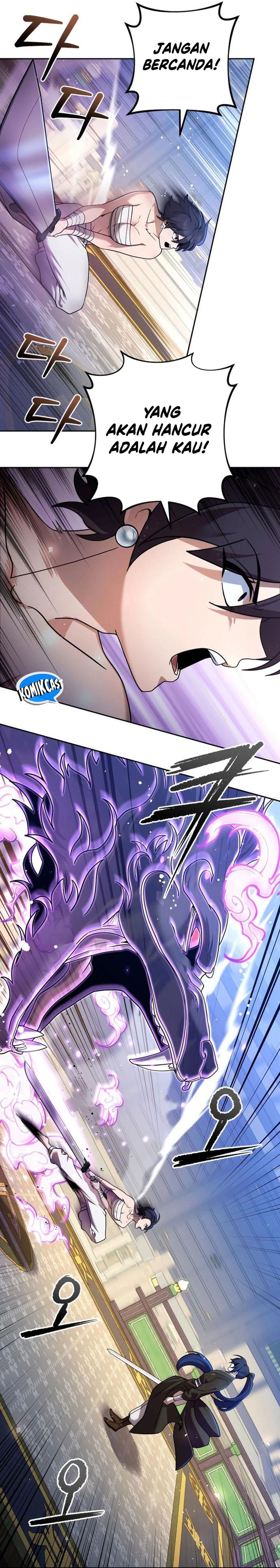 The Second Eunuch Regains His Manhood - Chapter 31 - Page 24