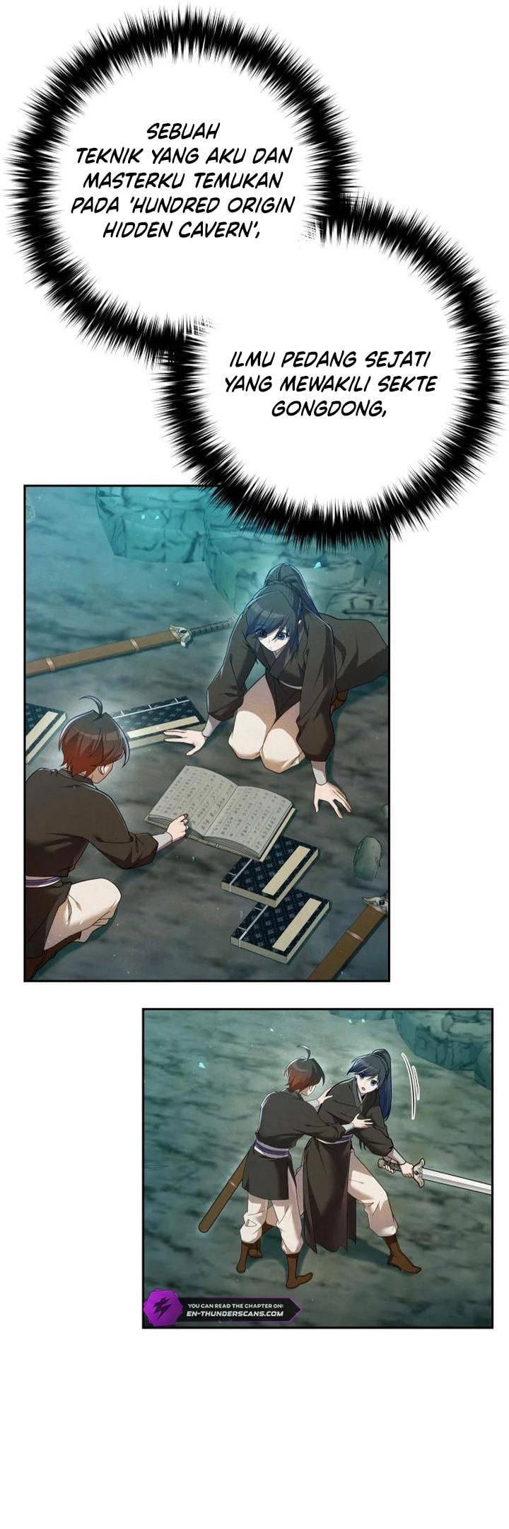 The Second Eunuch Regains His Manhood - Chapter 31 - Page 28