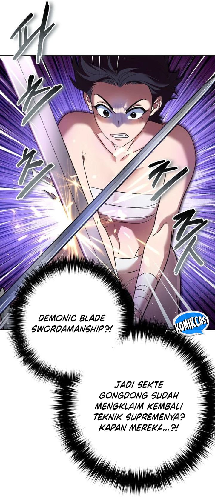 The Second Eunuch Regains His Manhood - Chapter 31 - Page 32