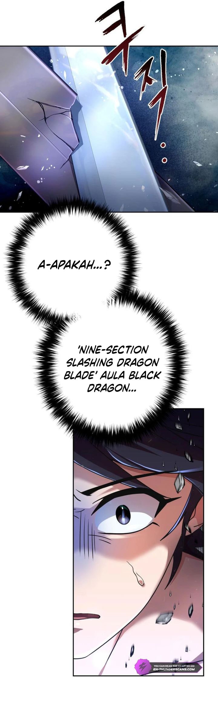 The Second Eunuch Regains His Manhood - Chapter 31 - Page 33