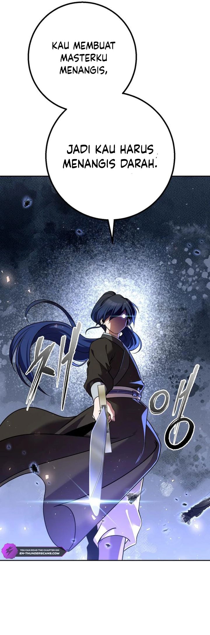 The Second Eunuch Regains His Manhood - Chapter 31 - Page 38