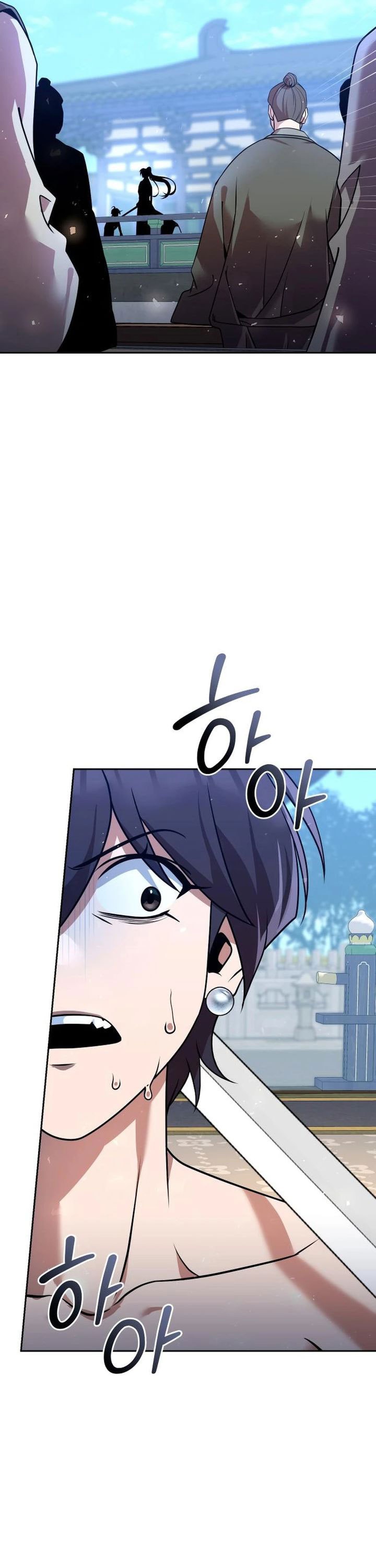 The Second Eunuch Regains His Manhood - Chapter 31 - Page 41