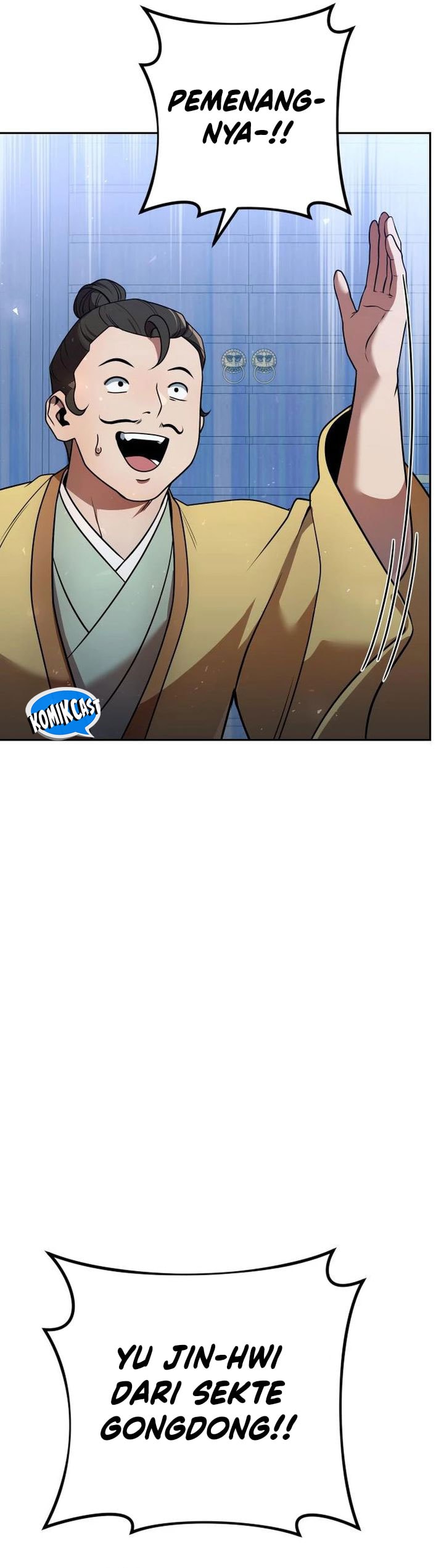 The Second Eunuch Regains His Manhood - Chapter 31 - Page 44