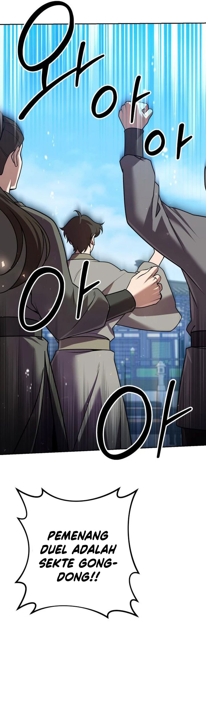 The Second Eunuch Regains His Manhood - Chapter 31 - Page 45