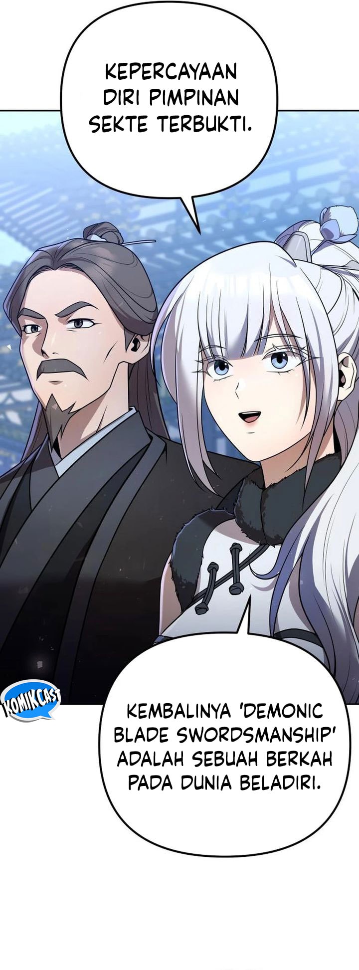 The Second Eunuch Regains His Manhood - Chapter 31 - Page 47