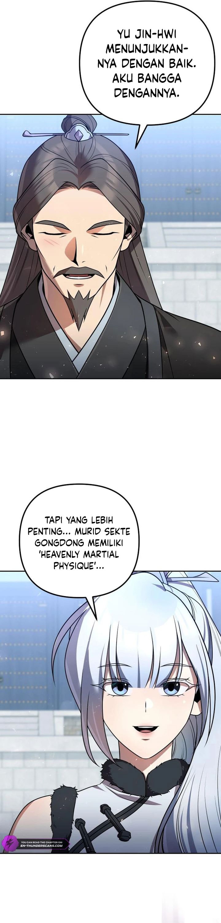 The Second Eunuch Regains His Manhood - Chapter 31 - Page 48