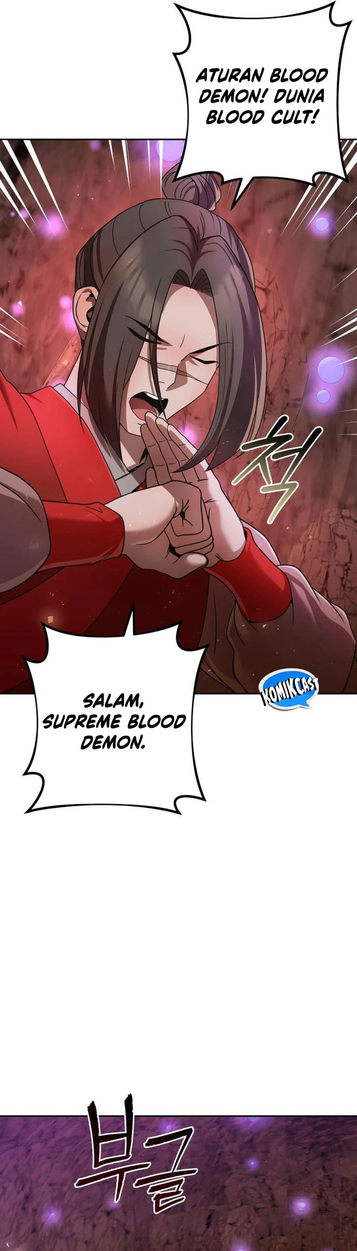 The Second Eunuch Regains His Manhood - Chapter 31 - Page 52
