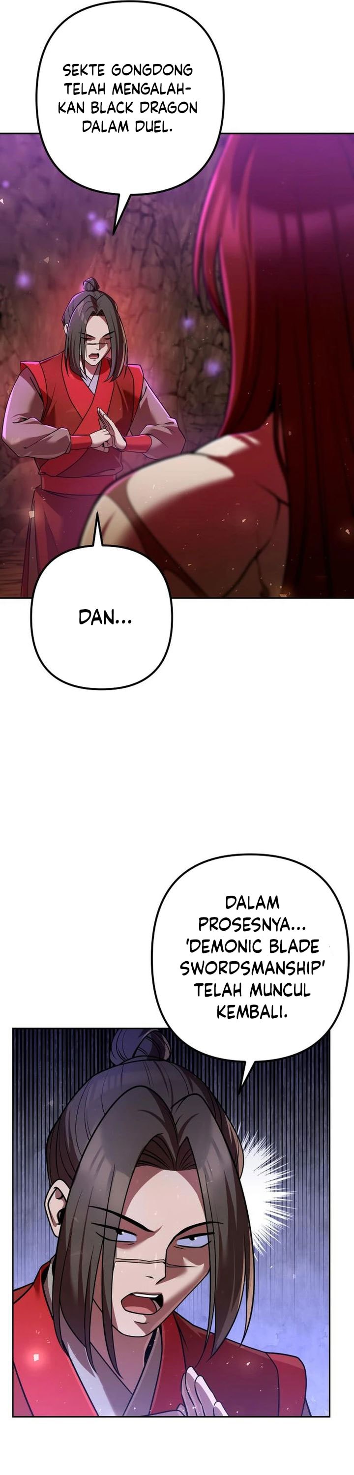 The Second Eunuch Regains His Manhood - Chapter 31 - Page 55