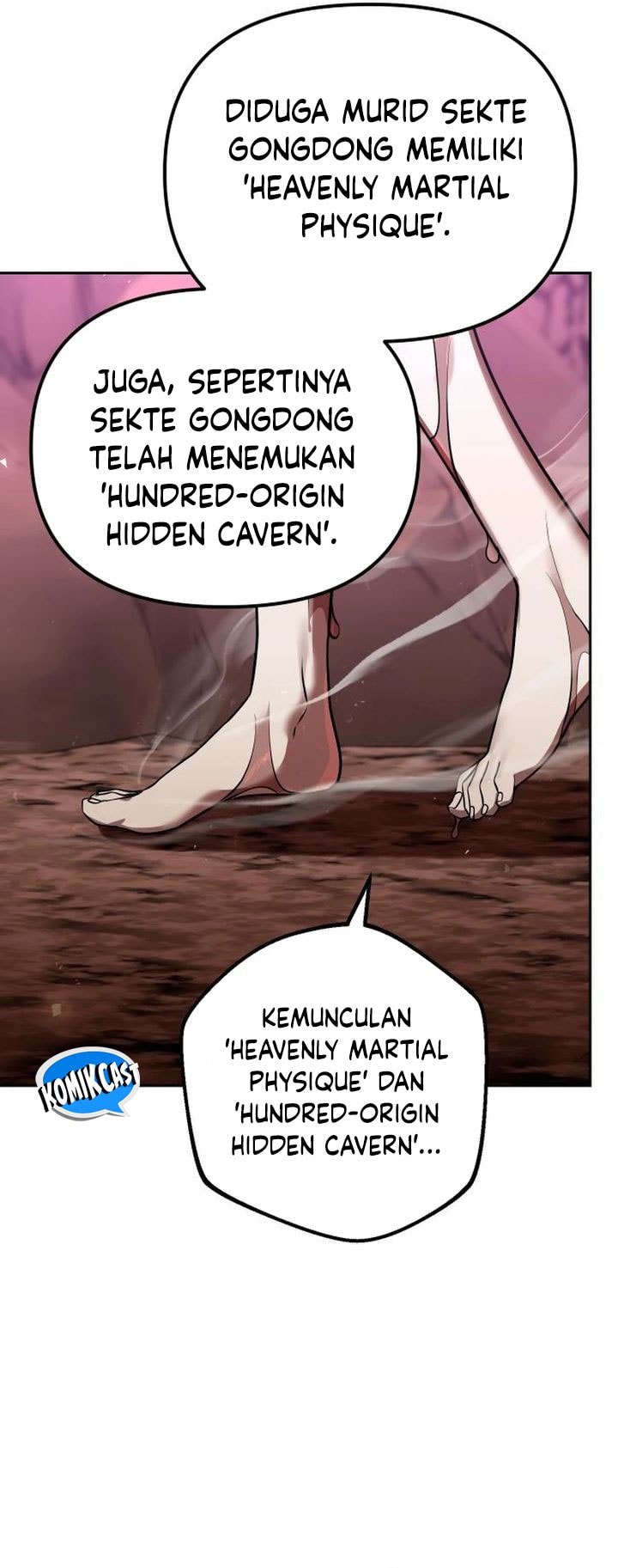 The Second Eunuch Regains His Manhood - Chapter 31 - Page 57