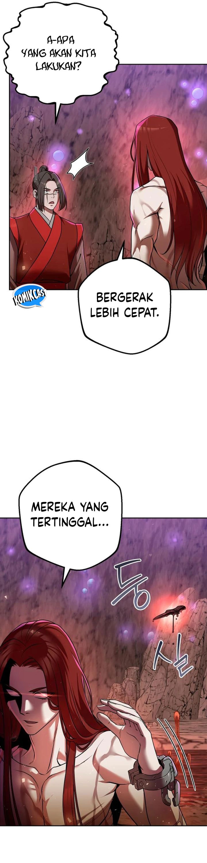 The Second Eunuch Regains His Manhood - Chapter 31 - Page 59