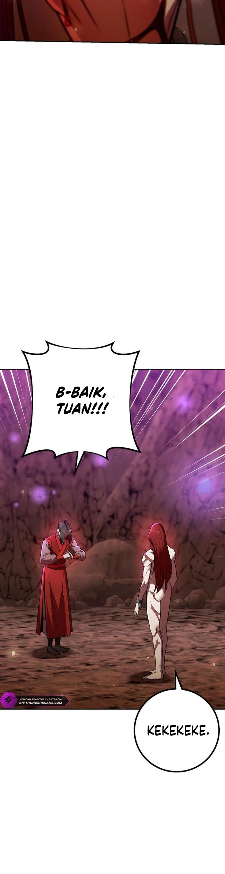 The Second Eunuch Regains His Manhood - Chapter 31 - Page 61