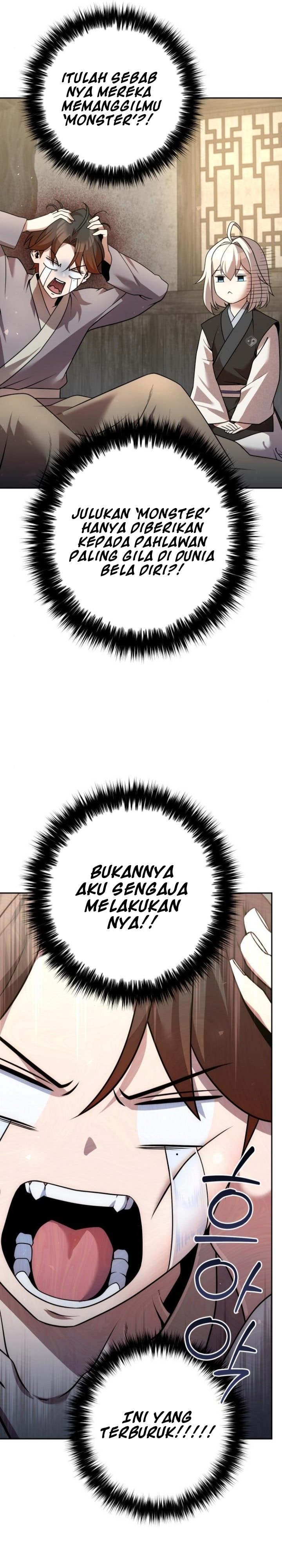 The Second Eunuch Regains His Manhood - Chapter 32 - Page 11