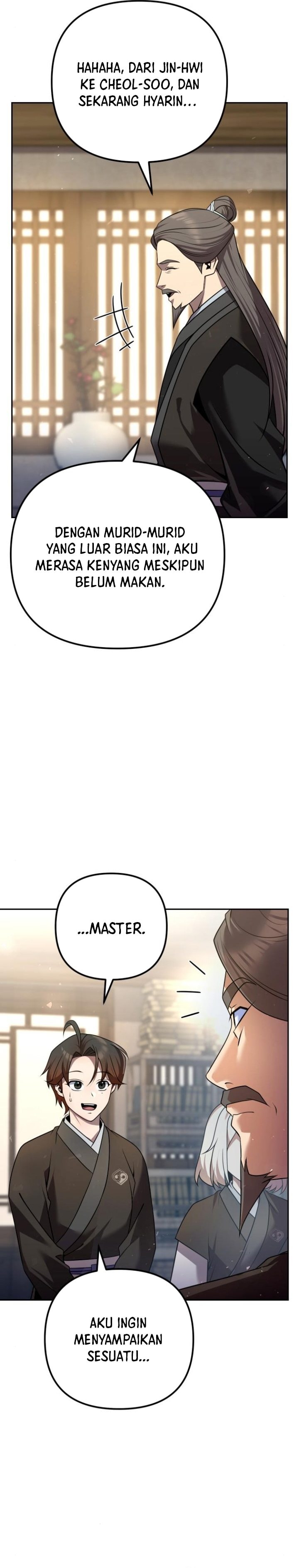 The Second Eunuch Regains His Manhood - Chapter 32 - Page 16