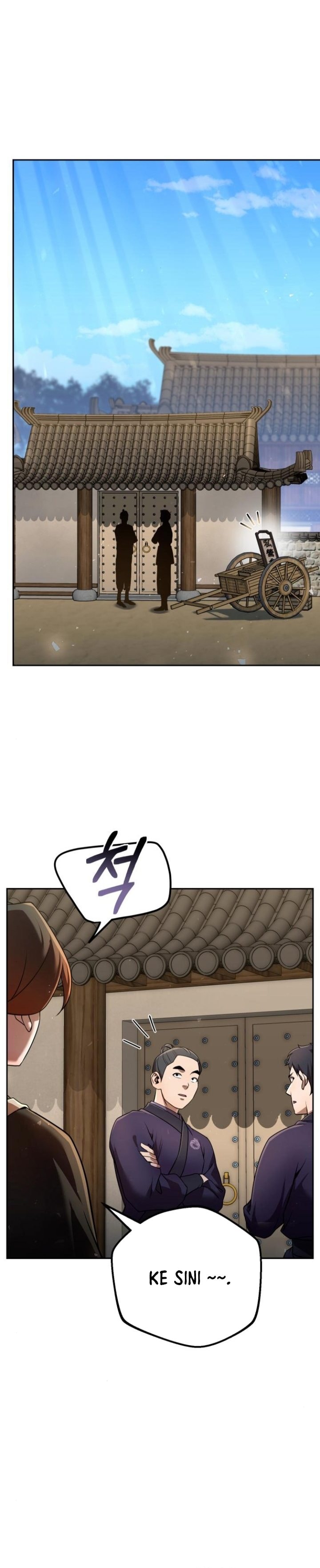 The Second Eunuch Regains His Manhood - Chapter 32 - Page 25