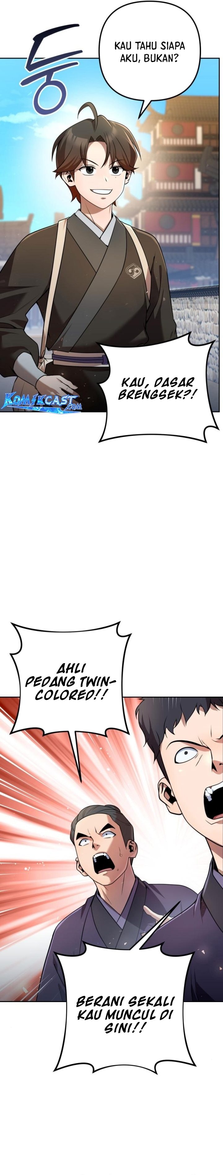 The Second Eunuch Regains His Manhood - Chapter 32 - Page 26
