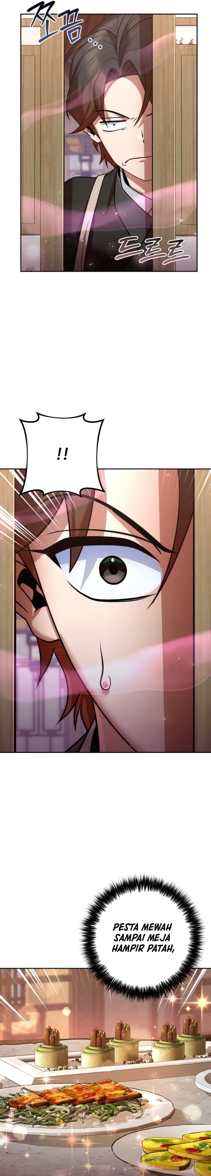The Second Eunuch Regains His Manhood - Chapter 32 - Page 38
