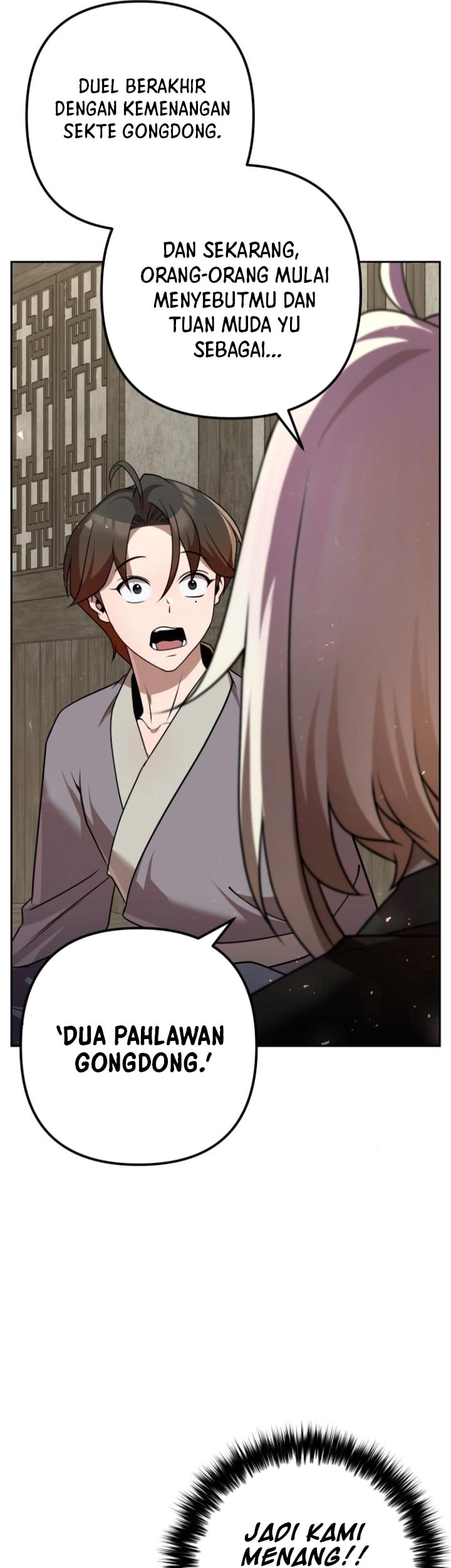 The Second Eunuch Regains His Manhood - Chapter 32 - Page 6
