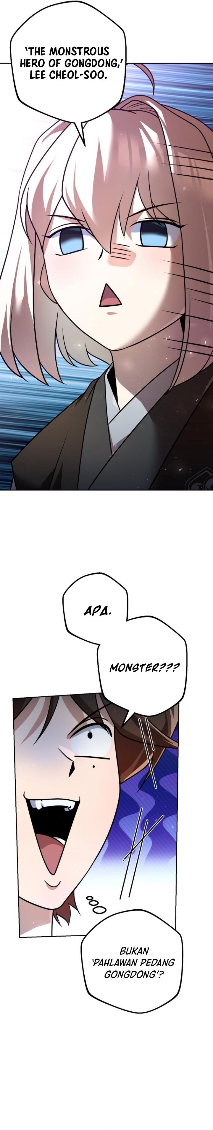 The Second Eunuch Regains His Manhood - Chapter 32 - Page 8