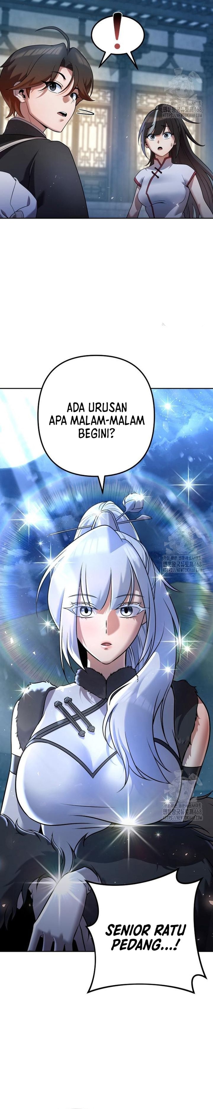 The Second Eunuch Regains His Manhood - Chapter 33 - Page 29