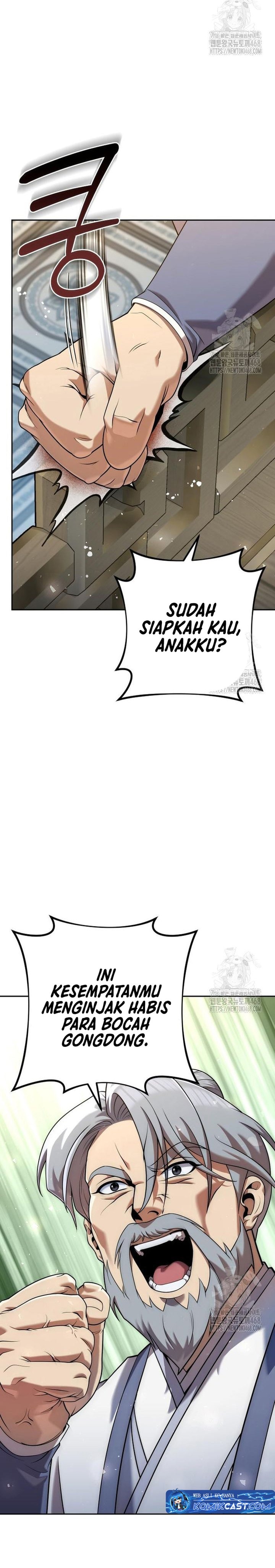 The Second Eunuch Regains His Manhood - Chapter 33 - Page 48