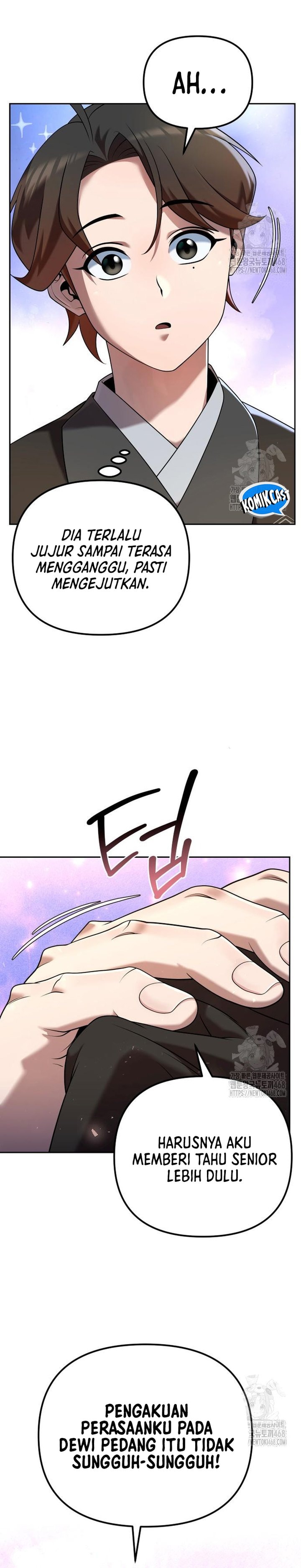 The Second Eunuch Regains His Manhood - Chapter 34 - Page 13