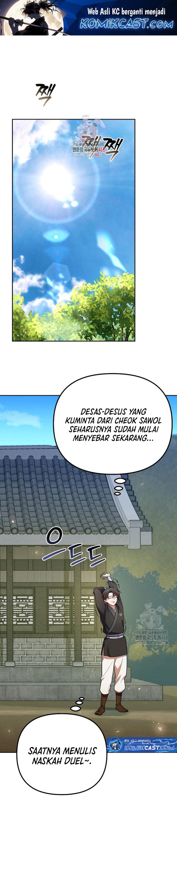 The Second Eunuch Regains His Manhood - Chapter 34 - Page 2
