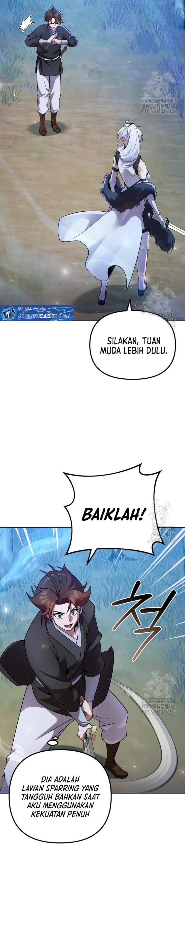 The Second Eunuch Regains His Manhood - Chapter 34 - Page 26