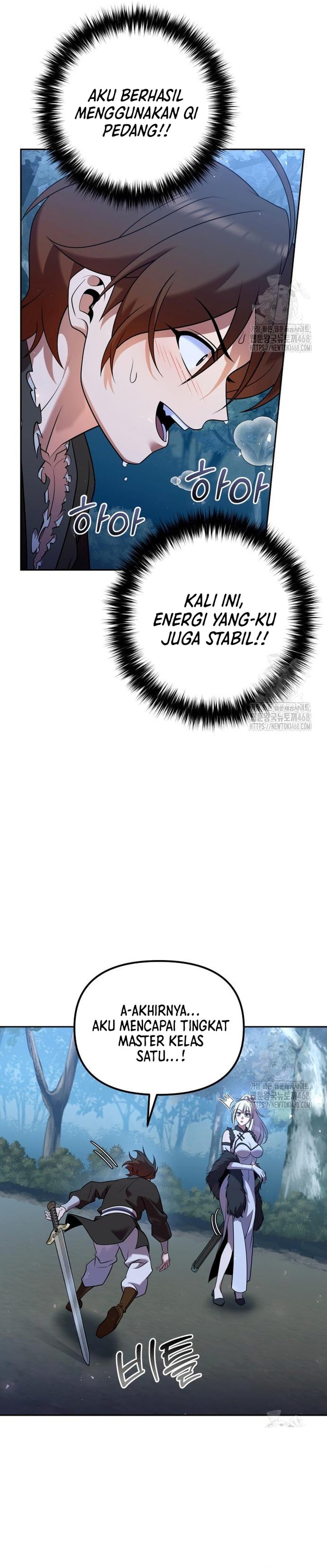 The Second Eunuch Regains His Manhood - Chapter 34 - Page 43