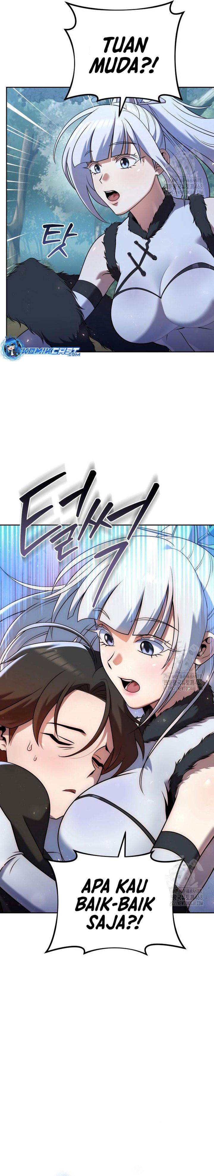 The Second Eunuch Regains His Manhood - Chapter 34 - Page 44