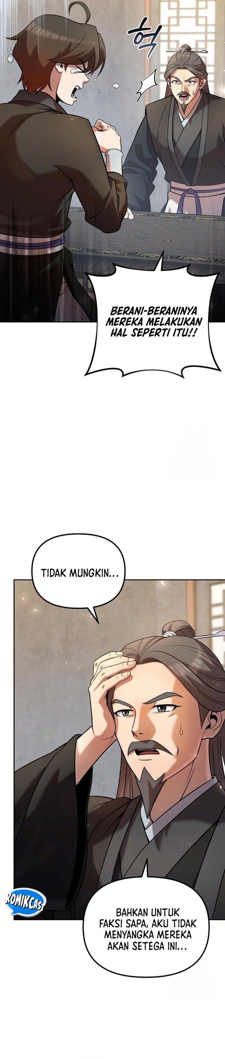 The Second Eunuch Regains His Manhood - Chapter 35 - Page 18
