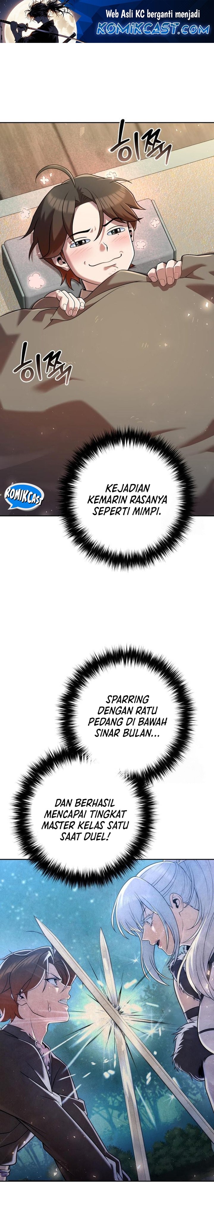 The Second Eunuch Regains His Manhood - Chapter 35 - Page 2