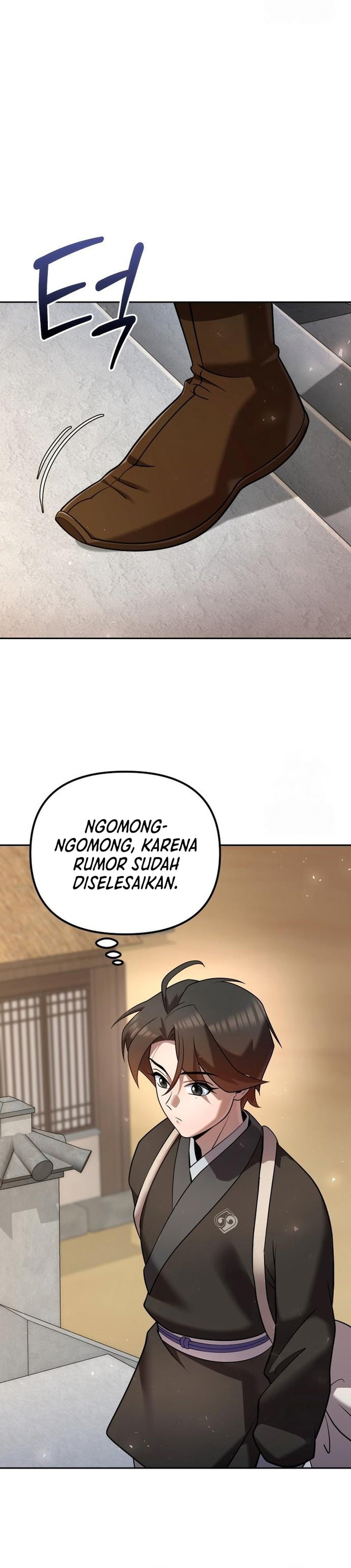 The Second Eunuch Regains His Manhood - Chapter 35 - Page 37