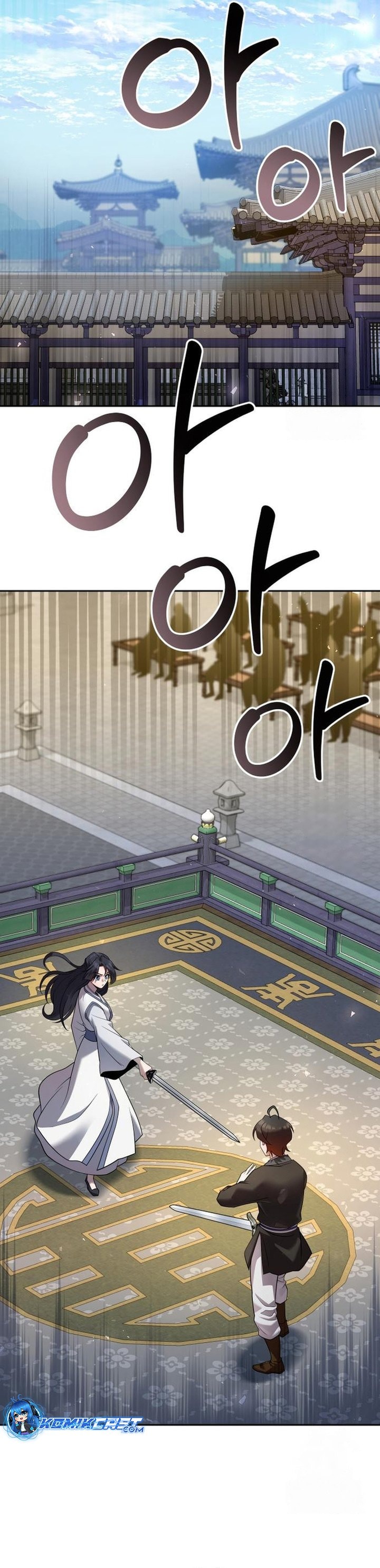 The Second Eunuch Regains His Manhood - Chapter 35 - Page 39